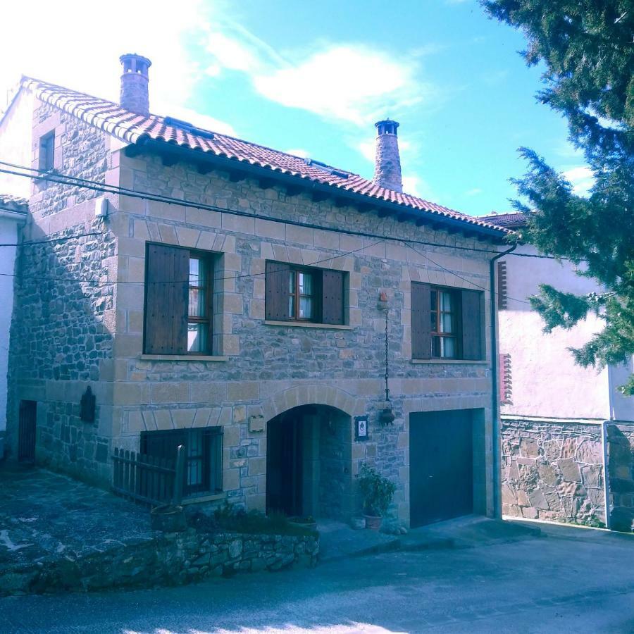 Casa Rural Bal D'Onsella Lobera de Onsella Exterior foto